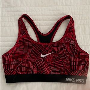 Nike Pro sports bra